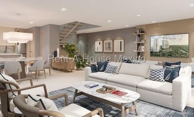 Departamento en Preventa en Parque Cancún, Supermanzana 10, Cancún, Quintana Roo, México #26-2080 AVC