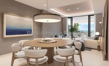 Departamento en Preventa en Parque Cancún, Supermanzana 10, Cancún, Quintana Roo, México #26-2080 AVC
