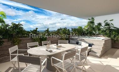 Departamento en Preventa en Parque Cancún, Supermanzana 10, Cancún, Quintana Roo, México #26-2080 AVC