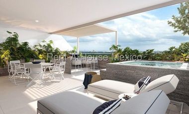 Departamento en Preventa en Parque Cancún, Supermanzana 10, Cancún, Quintana Roo, México #26-2080 AVC