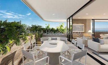 Departamento en Preventa en Parque Cancún, Supermanzana 10, Cancún, Quintana Roo, México #26-2080 AVC