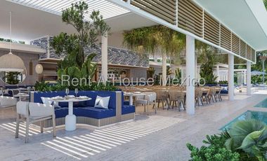 Departamento en Preventa en Parque Cancún, Supermanzana 10, Cancún, Quintana Roo, México #26-2080 AVC