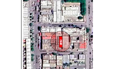 BODEGA C. CHURUBUSCO EN CIUDAD OBREGÒN.