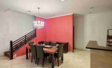 Jual Rumah Mewah Menteng 5 Menit ke MRT SHM Strategis Jakarta Pusat