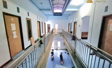 Rumah Kost 14 Kamar Probolinggo | SHM | Full Penghuni Kos