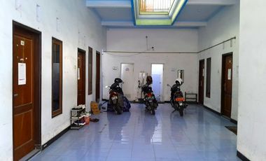 Rumah Kost 14 Kamar Probolinggo | SHM | Full Penghuni Kos