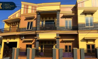 Rumah Kost 14 Kamar Probolinggo | SHM | Full Penghuni Kos