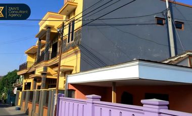 Rumah Kost 14 Kamar Probolinggo | SHM | Full Penghuni Kos