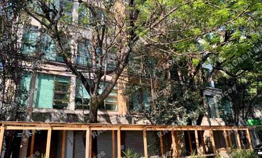 Departamento en Renta Zacatecas, Roma Norte.