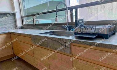 Departamento en Renta Zacatecas, Roma Norte.