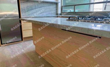 Departamento en Renta Zacatecas, Roma Norte.