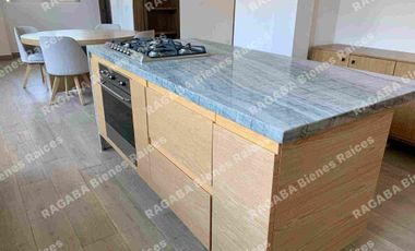 Departamento en Renta Zacatecas, Roma Norte.