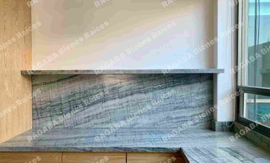 Departamento en Renta Zacatecas, Roma Norte.