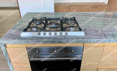 Departamento en Renta Zacatecas, Roma Norte.