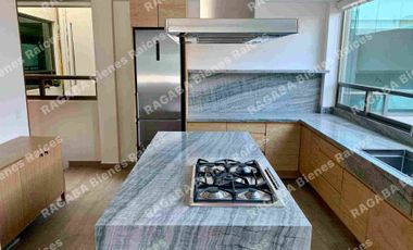 Departamento en Renta Zacatecas, Roma Norte.