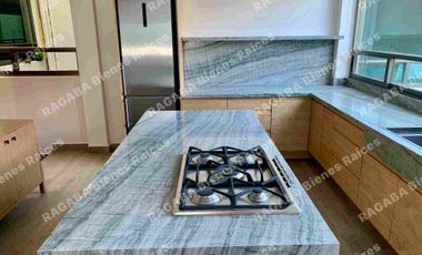 Departamento en Renta Zacatecas, Roma Norte.