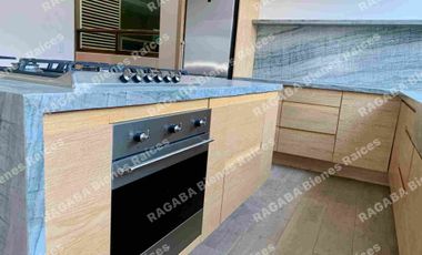 Departamento en Renta Zacatecas, Roma Norte.