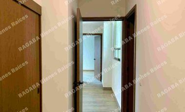 Departamento en Renta Zacatecas, Roma Norte.