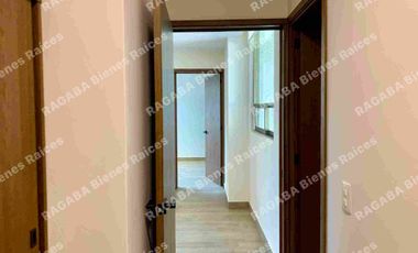 Departamento en Renta Zacatecas, Roma Norte.