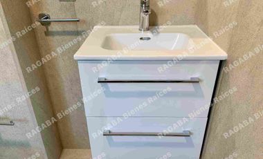 Departamento en Renta Zacatecas, Roma Norte.