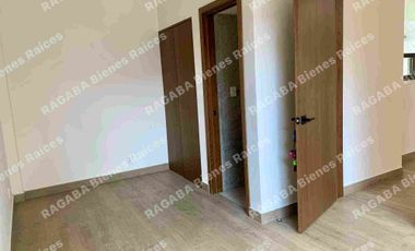 Departamento en Renta Zacatecas, Roma Norte.