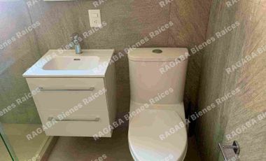 Departamento en Renta Zacatecas, Roma Norte.