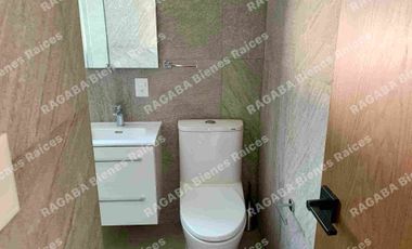 Departamento en Renta Zacatecas, Roma Norte.