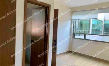 Departamento en Renta Zacatecas, Roma Norte.