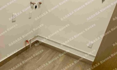 Departamento en Renta Zacatecas, Roma Norte.