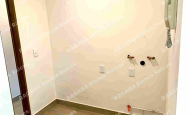 Departamento en Renta Zacatecas, Roma Norte.