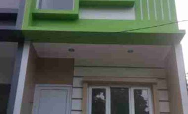 RUMAH BARU SIAP HUNI 2 LANTAI KELAPA GADING