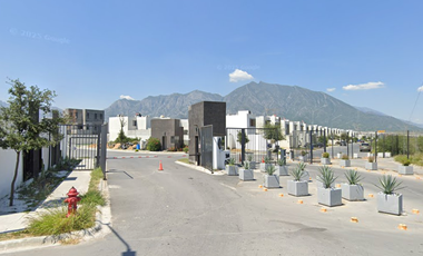 VENTA CASA EN FRACCIONAMIENTO MARIA GARCIA NUEVO LEON