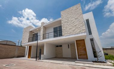 CASA EN VENTA SANTIAGO MOMOXPAN PUEBLA