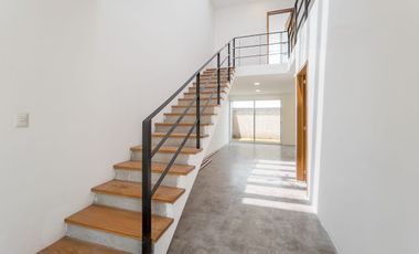 CASA EN VENTA SANTIAGO MOMOXPAN PUEBLA