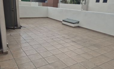 Casa en condominio en renta en Narvarte Poniente, Benito Juárez