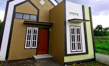 Rumah Asri Carnelian Lumajang - PROMO ITJ 500 Ribu saja