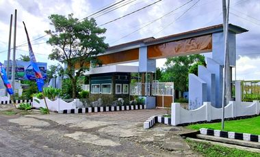 Rumah Asri Carnelian Lumajang - PROMO ITJ 500 Ribu saja