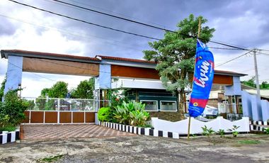 Rumah Asri Carnelian Lumajang - PROMO ITJ 500 Ribu saja