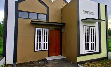 Rumah Asri Carnelian Lumajang - PROMO ITJ 500 Ribu saja