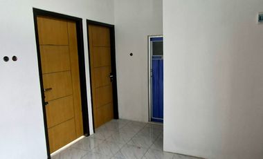 Rumah Asri Carnelian Lumajang - PROMO ITJ 500 Ribu saja