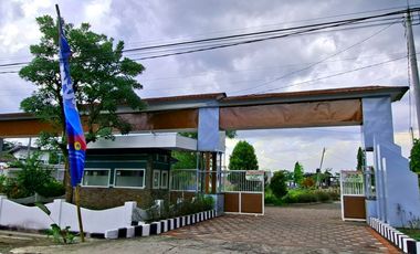Rumah Asri Carnelian Lumajang - PROMO ITJ 500 Ribu saja