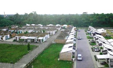 Rumah Asri Carnelian Lumajang - PROMO ITJ 500 Ribu saja