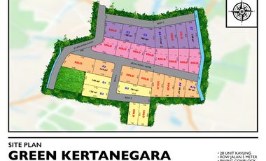Dijual Tanah Siap Bangun 190 Jt, Wujudkan Bangun Rumah Impianmu Di Kalasan