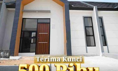 Rumah Ready Stock Cirebon