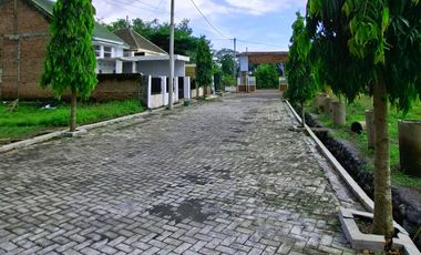 Rumah 30/72 Carnelian Lumajang | Harga 166 Juta, ITJ 500 Ribu