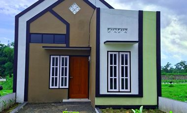Rumah 30/72 Carnelian Lumajang | Harga 166 Juta, ITJ 500 Ribu