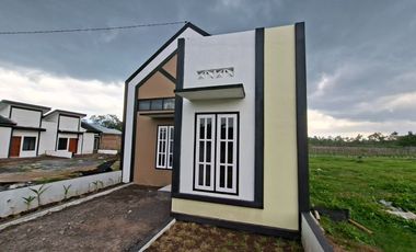 Rumah 30/72 Carnelian Lumajang | Harga 166 Juta, ITJ 500 Ribu
