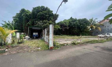 Dijual Kavling Murah di Pondok Ranji masuk cluster  Ciputat Timur