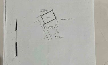 Dijual Kavling Murah di Pondok Ranji masuk cluster  Ciputat Timur
