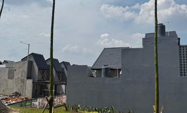 Rumah Baru 2 Lantai Angsuran 7 Jutaan Gratis DP dan Biaya Dekat Tol + Stasiun BSD